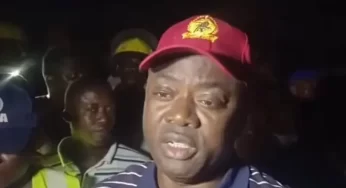 VIDEO: Illegal Miners Responsible For Ibadan Explosion – Makinde