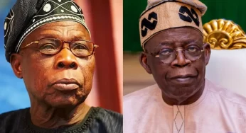 Tinubu, Obasanjo Attend Hope Uzodimma’s Inauguration For Second Term