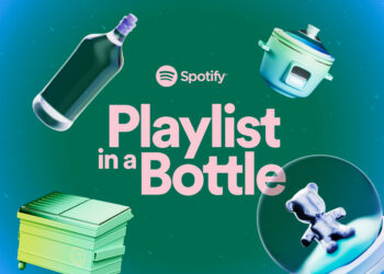 Playlist In A Bottle