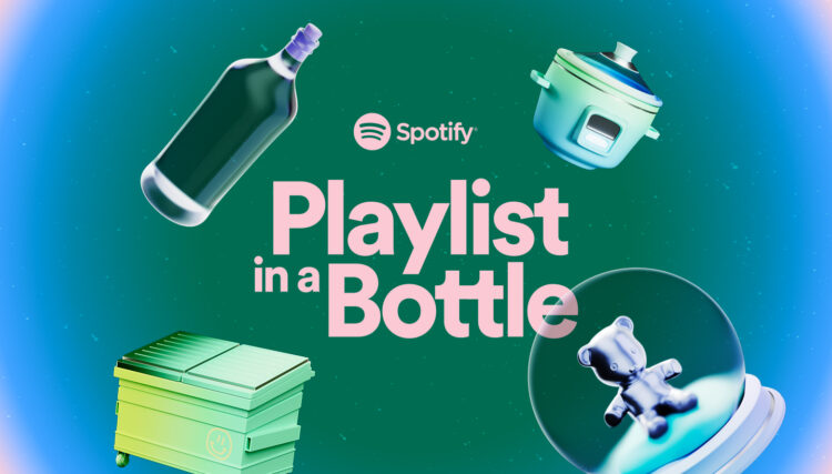 Playlist In A Bottle