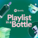 Playlist In A Bottle