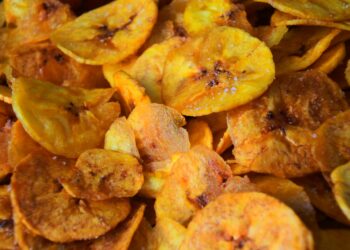 Poisonous Plantain Chips