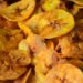 Poisonous Plantain Chips