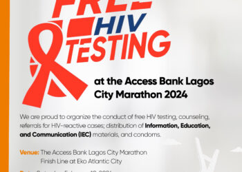 Access Bank Lagos City Marathon