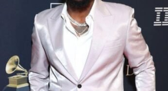 Davido Loses Out On All Three Grammy Nominations