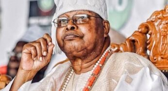 Harmony Gardens MD, Saheed Mosadoluwa, Clarifies Relationship With Oba Awujale