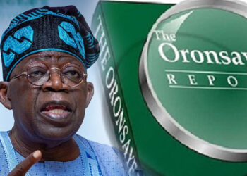 Oronsaye Report