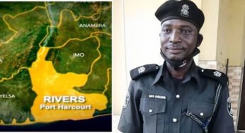 Police Kill Prime Suspect In Rivers DPO Murder
