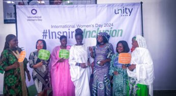 IWD: Unity Bank Partners SkillPaddy To Train 1,000 Female Software Engineers