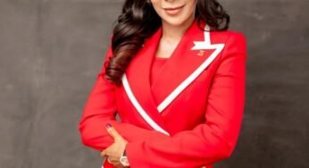 Zenith Bank Names Dame (Dr.) Adaora Umeoji As GMD/CEO
