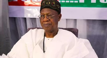 How Social Media Threatened My 40-Year-Old Marriage – Lai Mohammed