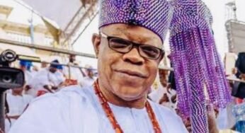Aare Adetola Mourns Olubadan, Commiserates With Family, Ibadanland