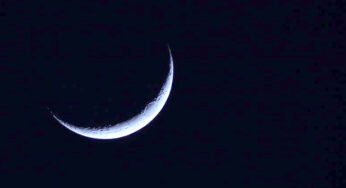 BREAKING: Ramadan Crescent Sighted In Saudi Arabia