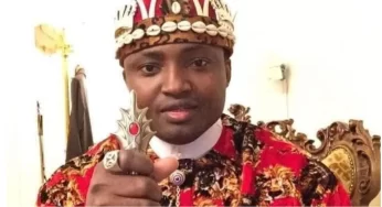 VIDEO: How Primate Ayodele Foretold Simon Ekpa’s Arrest In 2023