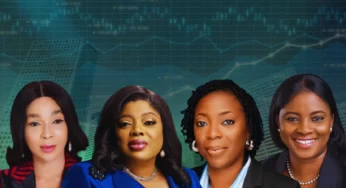 Top 10 Female Bank MD/CEOs And Bank HoldCos In Nigeria 2024