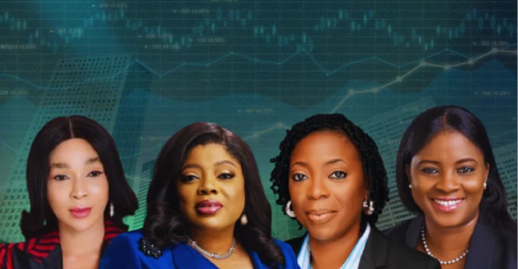 Female Bank MD/CEOs