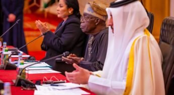 Report Any Official Who Demands Bribe, Tinubu Tells Qatari Investors