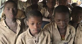 137 Abducted Kaduna Schoolchildren Rescued In Zamfara – Defence Headquarters