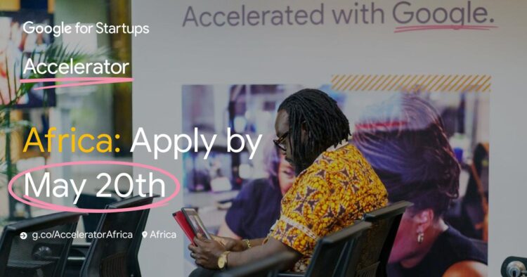 Google For Startups Accelerator Africa