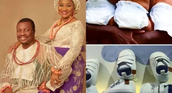 Ali Baba Shares How He Unexpectedly Became Father Of Triplets At 59
