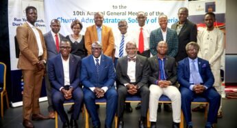 CASON Discusses CAMA, Cautions Churches On Accountability