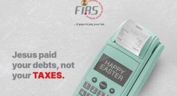 CAN Demands Apology From FIRS Over Provocative Easter Message