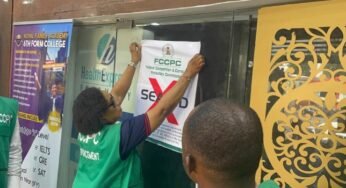 4U Supermarket In Abuja Sealed By FCCPC Over Unfair Practices