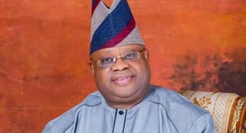 Governor Adeleke Lists New Retirement Age Conditions For Osun Teachers