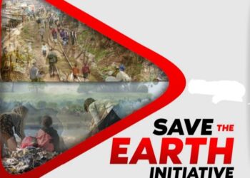 Project Save The Earth Initiative