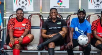Ex-Football Star, Daniel Amokachi Excited To Participate In 7th Edition Of Adron Games