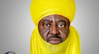 Governor Yusuf Orders Arrest Of Deposed Emir Of Kano Ado Bayero