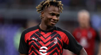 Chukwueze Doubtful For Super Eagles World Cup Qualifiers