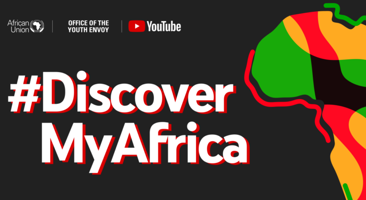 #DiscoverMyAfrica