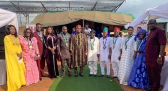 Adron Homes Inaugurates New Resident Executives For West Park & Gardens Estate