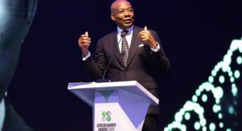 Aigboje Aig-Imoukhuede Honoured With African Banker Lifetime Achievement Award