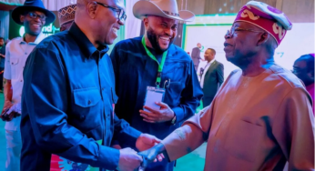 “They Can’t Stop Talking About Me” – Peter Obi Says Tinubu Govt Obsessed With His Name