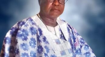 BREAKING: Lagos Speaker Loses Father