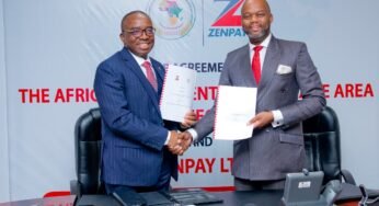 Zenith Bank And AfCFTA Launch Innovative Smart Trade Portal