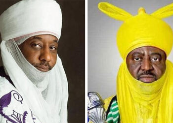 Kano Emirate Tussle