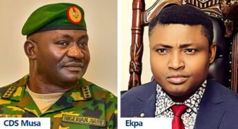 Simon Ekpa Must Be Arrested, Prosecuted – Chief Of Defence Staff