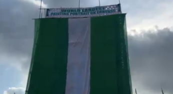 Democracy Day: Tinubu To Unveil World’s Largest Painting Portrait In Abuja