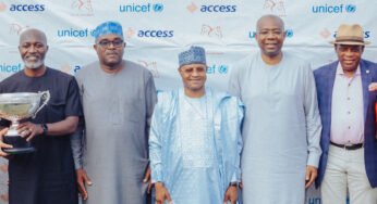 Access Bank PLC Breaks Ground On 60 Additional Classrooms In Kaduna, Seeks To Double Child Enrolment