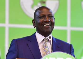 President Ruto