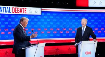 Biden Struggles On Fiery Debate With Trump Marked By Personal Insults