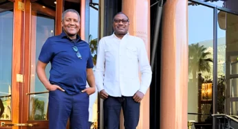 Refinery: Why Nigerians Should Support Dangote – Otedola