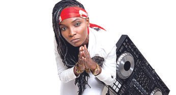 DJ Switch Shares Her Two cents On August 1 Nationwide Protest