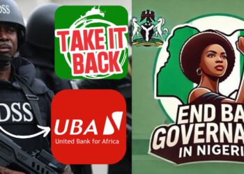 UBA Account Suspension