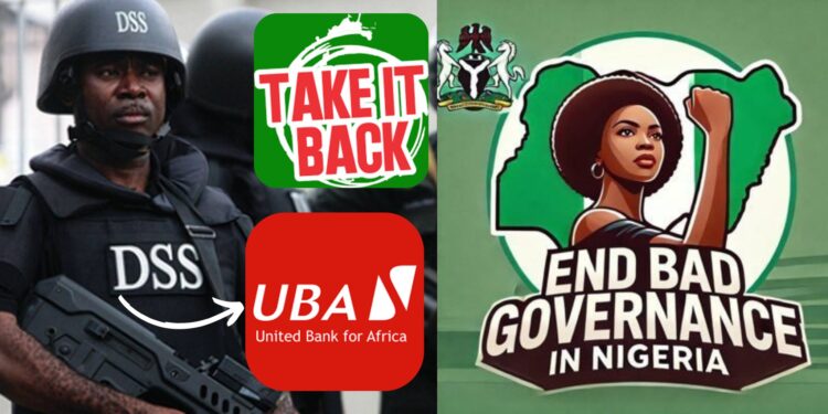 UBA Account Suspension