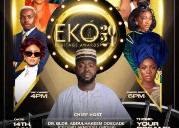 Eko Heritage Awards 2024