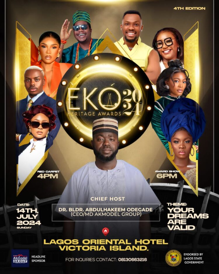 Eko Heritage Awards 2024